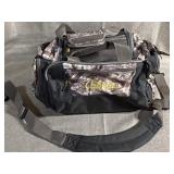 Cabela's Camouflage Duffel Bag, New