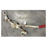 Come-along Hand Cable Puller