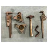Hand Tools & Caster Dollies