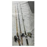 Fishing Rod & Reel Combos, 3