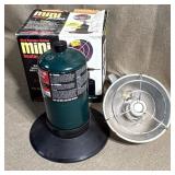 Paulin Model 6500 Mini Heater Plus w/box