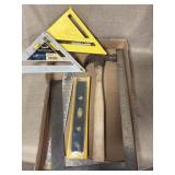 Carpenter Tools Assortment