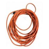 Orange Outdoor Extension Cord 50ft 13A 125V