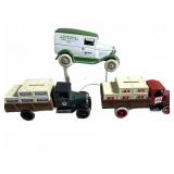 Liberty Classics & Ertl Diecast Trucks, 3