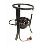 Steel Outdoor Propane Gas Burner Stand