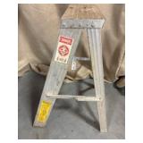 Aluminum Folding Step Ladder