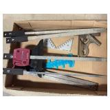 Woodworking Squares & Gauges