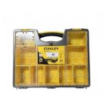 Stanley 10 Compartment Organizer Box, New