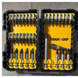 DeWALT Tough Grip Drill Bit Set