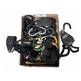 ProGrip Rope Tie Downs & Pulleys Assortment