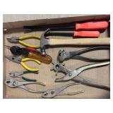 Hand Tools, Assorted