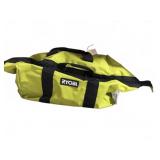 Ryobi Green Fabric Tool Bag, large