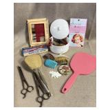 Hair Accessories & Manicure Sets
