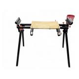 Warrior Portable Workbench with Clamps