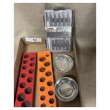 Hobby Knife Set, Magnetic Trays, Tool Holders