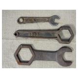 Old Wrenches