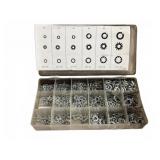 Steel Lock Washers, assorted
