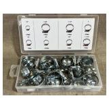 Storehouse Hose Clamps, assorted