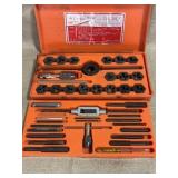 Metric Tap and Die Set, Japan