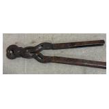 WEEDE USA Steel Fence Pliers