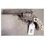 Marshal Toy Cap Gun Revolver