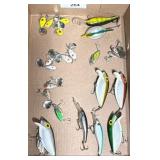 Fishing Lures, assorted