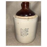 Western Stoneware Jug w/Handle
