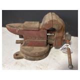 Tesco 12W Anvil Bench Vise Tulsa OK Metal