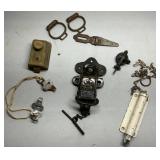 Alligator Cast Latch & Misc.