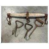 Single Tree & Hay Hooks