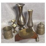 Brass Decor Pieces