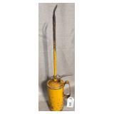 Golden Rod Oil Can, Dutton-Lainson Hastings NE