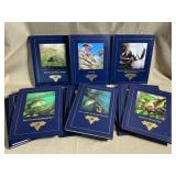 North American Fishing Club Hardcover Books, 12