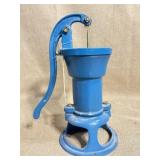 Goulds Pumps Cast Iron Hand Pump Model, 9.5'