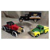 Diecast Collector Model Trucks & Cars, 3