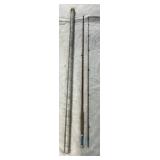 Conolon Live Fiber Fishing Rod w/ Metal Tube