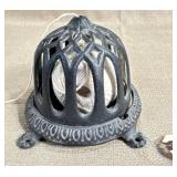 Cast Iron String Dispenser with string ball