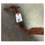 Cast Iron Buggy Step
