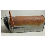 Steel City Corp Metal Mailbox