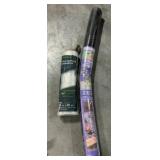 Landscape Fabric & Plastic Covering Rolls