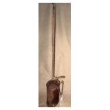 Goldenrod Metal Oil Can, 26'