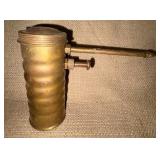 Brass Finger Pump Oiler