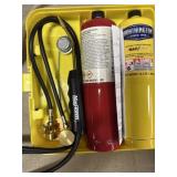 Mag-Torch Kit in plastic case