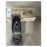 Master Mechanic 7' Block Plane