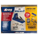 Kreg Jig K4 Master System