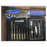 Craftsman Bit Set & Misc.
