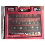 Hickory 16 Piece Forstner Bit Set
