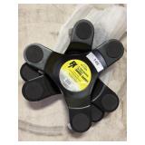 Performax Tri-Dolly Swivel Caster Set, 3