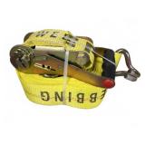 Ratcheting Tie Down Strap 2' x 27ft, New, (1