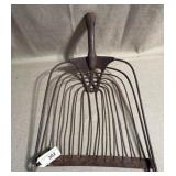 Cast Iron Potato Shovel Head Pat. Jan 1882
